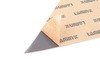 ES#3111612 - 004166ECS01 - Headlight Marker Film Set - Gunsmoke - Pre-cut Lamin-X film to cover the amber markers on both headlights - ECS - Audi