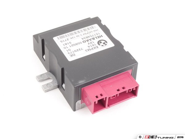 Genuine BMW - 16147229173 - Control Unit Fuel Pump - Priced