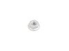 ES#469353 - N90229104 - Hex Nut - Priced Each - Install new hardware with your new parts. M8 - Genuine Volkswagen Audi - Audi
