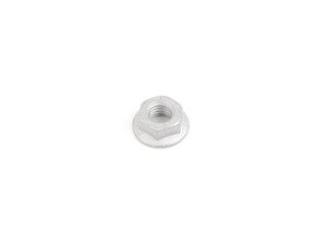ES#469353 - N90229104 - Hex Nut - Priced Each - Install new hardware with your new parts. M8 - Genuine Volkswagen Audi - Audi