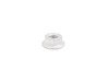 ES#469353 - N90229104 - Hex Nut - Priced Each - Install new hardware with your new parts. M8 - Genuine Volkswagen Audi - Audi