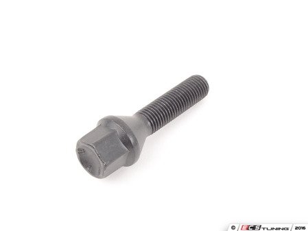 ES#2730979 - 1254301SW - Conical Seat Wheel Bolt - Priced Each - 12x1.5x43mm - H&R - BMW Volkswagen Mercedes Benz