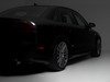 ES#3111614 - 018596ECS01 - Rear Bumper Reflector Film set - Gunsmoke - Pre-cut Lamin-X film to cover both reflectors on the rear bumper cover - ECS - Audi