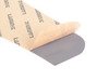 ES#3111615 - 018831ecs01 - Headlight Marker Film Set - Gunsmoke - Pre-cut Lamin-X film to cover the amber markers on both headlights - ECS - Audi