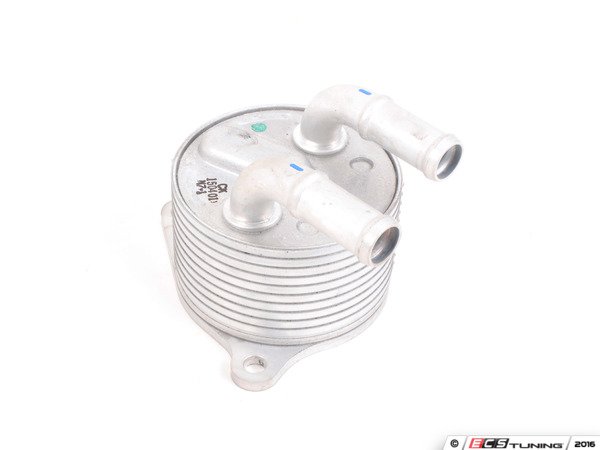Genuine BMW - 24148627861 - OIL COOLER (24-14-8-627-861)
