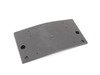 ES#1708914 - 1718850181 - LICENSE PLAT - Genuine Mercedes Benz - 