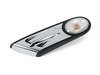 ES#173611 - 63137188614 - Side Turn Signal & Gille - Right - Black / chrome side vent section on the quater panel - Genuine MINI - MINI
