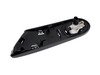 ES#173611 - 63137188614 - Side Turn Signal & Gille - Right - Black / chrome side vent section on the quater panel - Genuine MINI - MINI