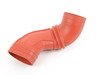 ES#1481420 - 99357278501 - Heater Hose - Left - Connects heating tube to heater control box - Genuine Porsche - Porsche