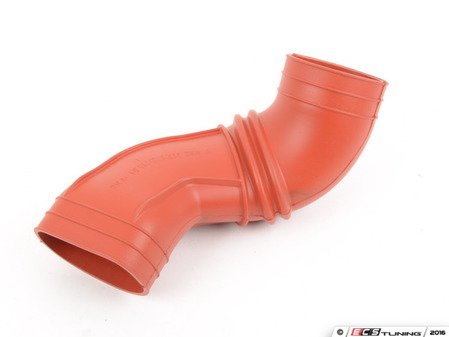 ES#1481420 - 99357278501 - Heater Hose - Left - Connects heating tube to heater control box - Genuine Porsche - Porsche