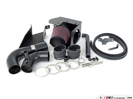 ES#3047787 - 69-9507TTK - Typhoon Intake System - Add performance and sound - K&N - Volkswagen