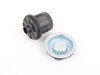 ES#2878024 - 02D598574 - Haldex Filter  - Keep clean fluid running through your haldex - Recommended every 40k miles - Vaico - Audi Volkswagen