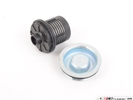 ES#2878024 - 02D598574 - Haldex Filter  - Keep clean fluid running through your haldex - Recommended every 40k miles - Vaico - Audi Volkswagen
