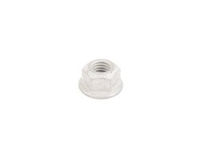 ES#2893470 - N10286110 - Self-Locking Nut - Priced Each - Install new hardware with your new parts. M10x1.5 - Vaico - Audi Volkswagen