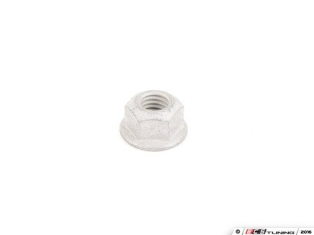 ES#2893470 - N10286110 - Self-Locking Nut - Priced Each - Install new hardware with your new parts. M10x1.5 - Vaico - Audi Volkswagen