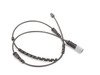 ES#3129516 - 34116850885 - Front Euro Ceramic Brake Pad Set - Offers excellent pedal feedback, low dust, and smooth initial bite. A favorite among BMW enthusiasts. - Akebono - BMW