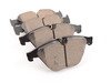 ES#3129516 - 34116850885 - Front Euro Ceramic Brake Pad Set - Offers excellent pedal feedback, low dust, and smooth initial bite. A favorite among BMW enthusiasts. - Akebono - BMW
