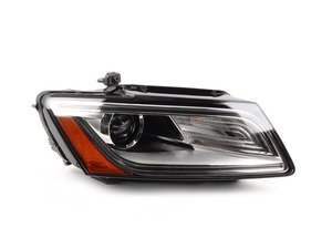 ES#2645364 - 8R0941044E - Bi-Xenon Headlight - Right - Does not include D3S bulb or ballast - Genuine Volkswagen Audi - Audi