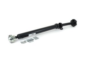 ES#3022382 - 95542102015KT - Cardan Shaft With Installation Kit - Rear drive shaft assembly with mounting hardware - Assembled By ECS - Porsche