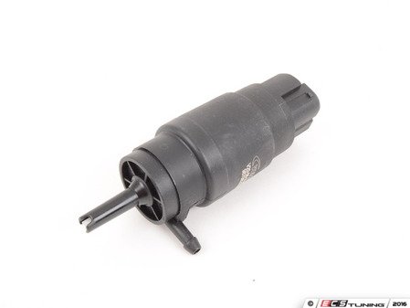 ES#2899765 - 61668360614 - Windshield Washer Pump - Keep your windshield clean in any weather. - Vemo - BMW