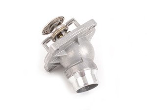 ES#2895449 - 11512248542 - thermostat with gasket - 88C - Direct bolt on lower temperature thermostat for improved cooling and performance - Vemo - BMW