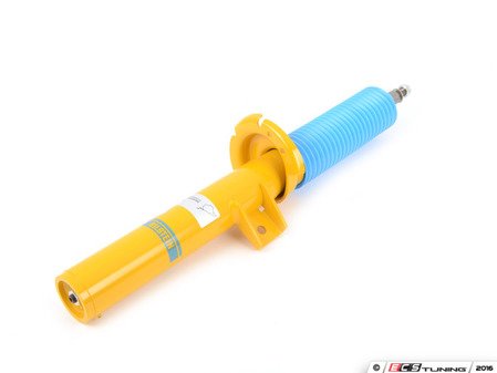 ES#2983575 - 35-197157 - B6 Performance Front Strut - Left - Unbelievable control, precise handling, ultimate performance and incredible comfort. German-made with world-famous Bilstein quality and a limited lifetime warranty! - Bilstein - BMW