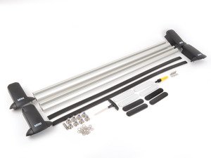 ES#2702163 - 82710024992KT - Roof Rack Base Bars Full Kit  - (NO LONGER AVAILABLE) - Add a roof rack to your MINI - Genuine MINI - 