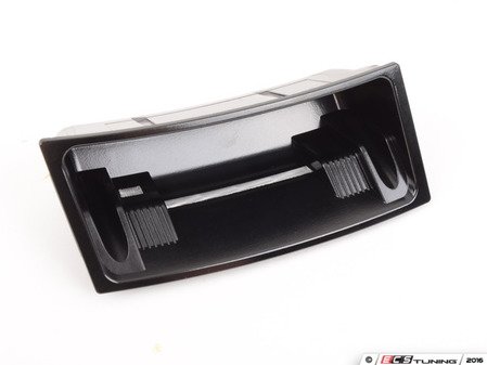 ES#393880 - 4F1857989 - Front Ashtray Insert - Ashtray insert for the front ashtray in the center console - Genuine Volkswagen Audi - Audi