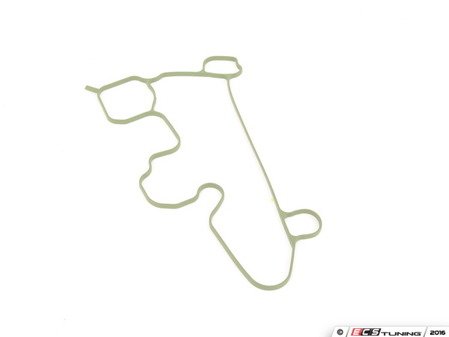 ES#2737875 - 06K103484F - Oil Separator/PCV Valve Gasket - Replacement seal for the pcv Located on top of your valve cover - Genuine Volkswagen Audi - Audi Volkswagen