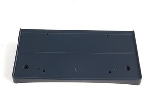 ES#74839 - 51117193522 - Licence Plate Bracket - Priced Each  - Hold Front License Plate to Bumper - Genuine BMW - BMW