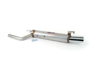 ES#3054653 - 780102 - Rear Sport Exhaust - Dual 60mm Tips - More flow. More sound. More power. - Supersprint - BMW