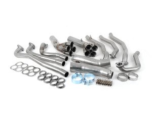 ES#3148886 - 789501KT - Z8 Supersprint Tubolare Performance Headers (LHD) - Supersprint - 