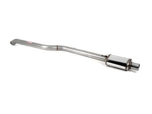 ES#3033731 - 986603 - Supersprint Center Resonator - A low exhaust note with a free flow design - Supersprint - BMW