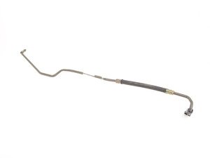ES#38712 - 17221433002 - Transmission Cooling Line - Inlet - Inlet pipe from the oil cooler to the transmission - Genuine BMW - BMW