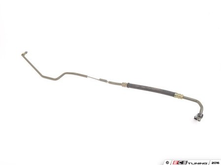 ES#38712 - 17221433002 - Transmission Cooling Line - Inlet - Inlet pipe from the oil cooler to the transmission - Genuine BMW - BMW