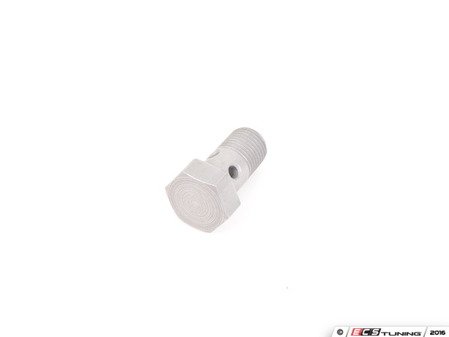 ES#25193 - 11537834275 - HOLLOW BOLT - Genuine BMW - BMW
