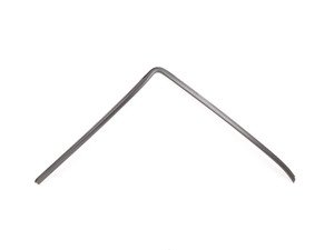 ES#92776 - 51311938534 - Rear Window Frame - Right - Replacement window trim - Genuine BMW - BMW
