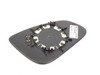 ES#2775184 - 51168059387 - MIRROR GLAS HEATED PLANE LEF - Genuine BMW - BMW