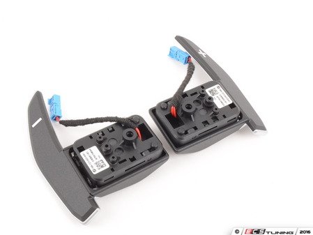 ES#2706713 - 61317847210 - Paddle Shifter Set - Replacment DCT paddles - Genuine BMW - BMW