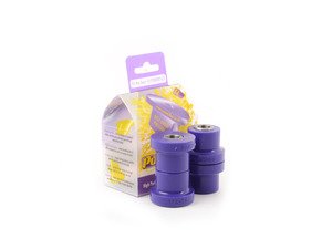 ES#2651790 - PFF85-211x2 - VW Golf Mk1 / Scirocco / Porsche 924, 944 Front Control Arm Bushings Set  - Replace your worn & loose and spongy stock rubber bushings! - Powerflex - Volkswagen Porsche