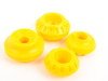 ES#2778121 - PFR85-241X2 - Rear Shock Mount Bushing - Street - Polyurethane rear mount upgrade kit - Powerflex - Volkswagen