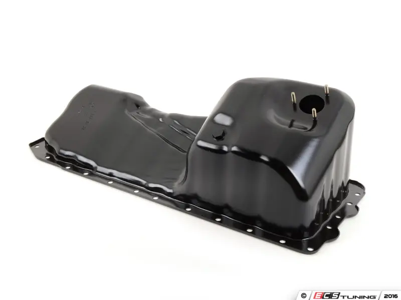 Genuine BMW - 11137553164 - Engine Oil Pan (11-13-7-553-164)