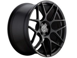 ES#3129695 - 01H9085470FBkt - 19" FF01 Style Wheels - Set Of Four - (NO LONGER AVAILABLE) - 19"x8.5" ET47 5x112 66.6CB Tarmac - HRE - 