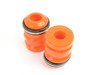 ES#3149870 - 193316-3L - Stage 3 Camber Plates - Track - Easily adjust front camber for the first time, with additional toe adjustment - installs in place of stock strut mounts. Intended for high performance competition use. - KMAC - BMW