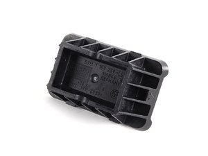 ES#129132 - 51717189259 - Jack Pad - Priced Each - Properly jack your BMW up with the use of these OEM lifting pads. Four per car. - Genuine BMW - BMW