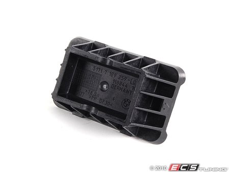 ES#129132 - 51717189259 - Jack Pad - Priced Each - Properly jack your BMW up with the use of these OEM lifting pads. Four per car. - Genuine BMW - BMW