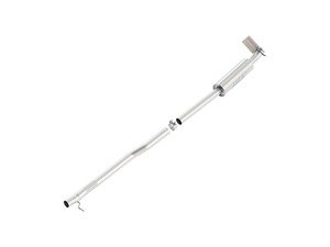 ES#3125865 - 60565 - Stainless Steel Mid Pipe  - (NO LONGER AVAILABLE) - 2.5" Mid Pipe high performance exhaust system - Borla - 
