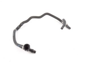 ES#1304968 - 11537598341 - Coolant inlet hose - Cylinder 5-8 turbo coolant inlet hose - Genuine BMW - BMW