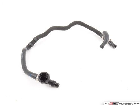 ES#1304968 - 11537598341 - Coolant inlet hose - Cylinder 5-8 turbo coolant inlet hose - Genuine BMW - BMW