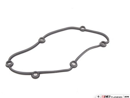 ES#2737224 - 06K103483 - Timing Chain Cover Gasket - Upper - Seals upper timing cover to cylinder head and valve cover - Genuine Volkswagen Audi - Audi Volkswagen
